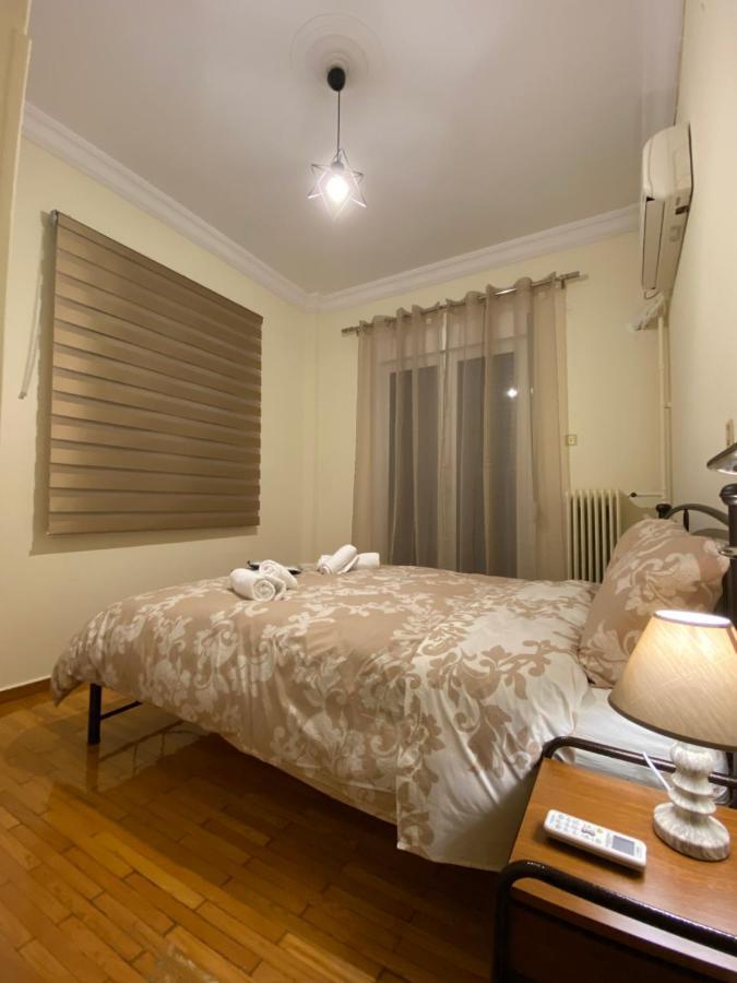 Elegant Apartment Atény Exteriér fotografie