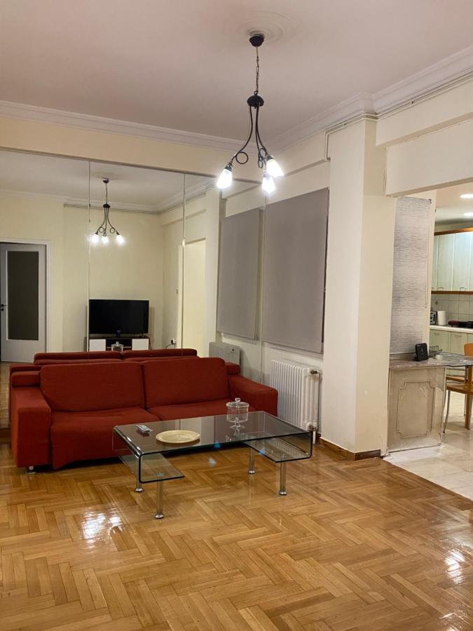 Elegant Apartment Atény Exteriér fotografie