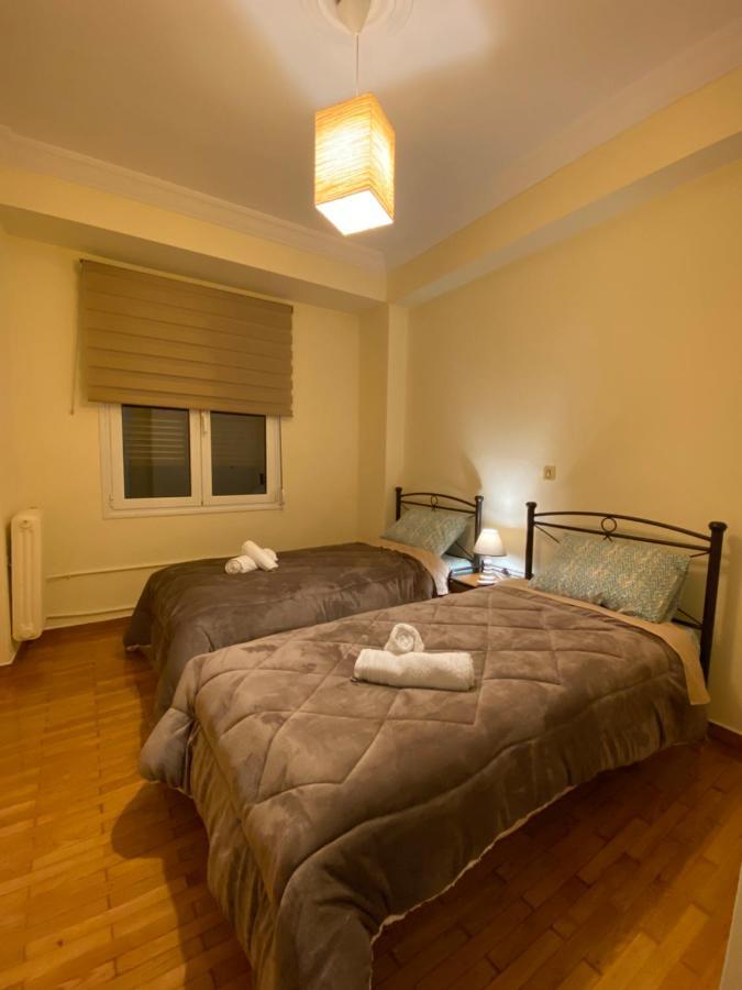 Elegant Apartment Atény Exteriér fotografie