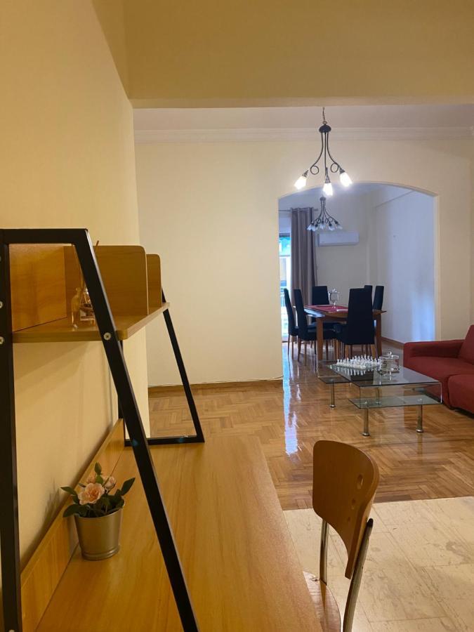 Elegant Apartment Atény Exteriér fotografie