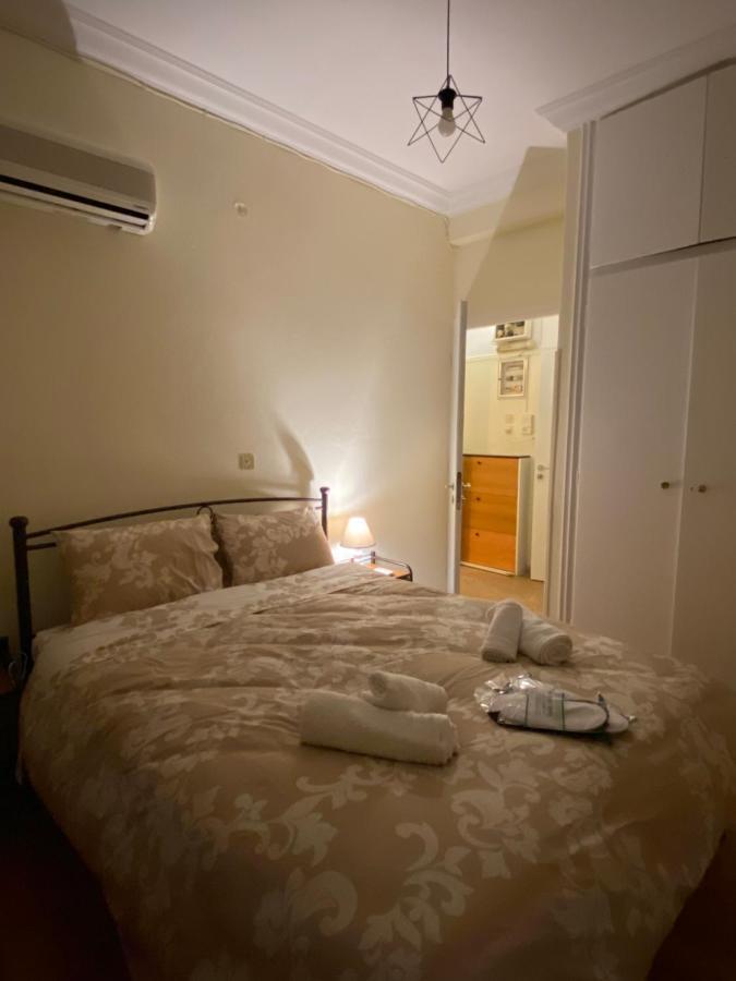 Elegant Apartment Atény Exteriér fotografie